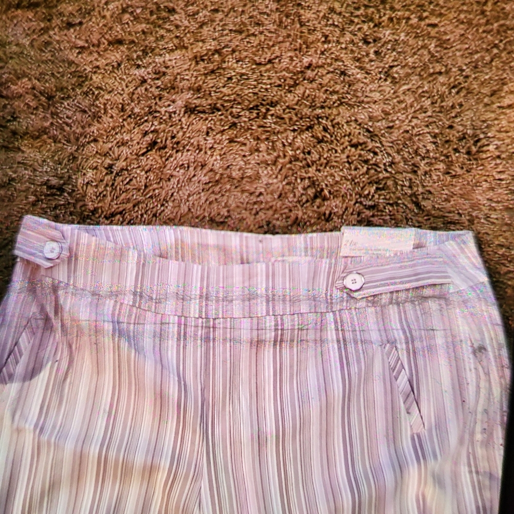 New Cato Crop pants